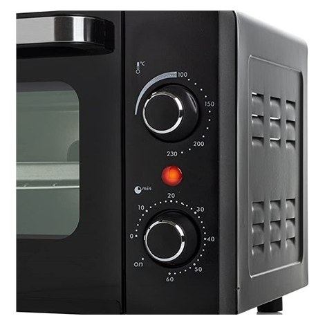 Tristar | 10 L | OV-3615 | Mini Oven | Black | 800 W - 3